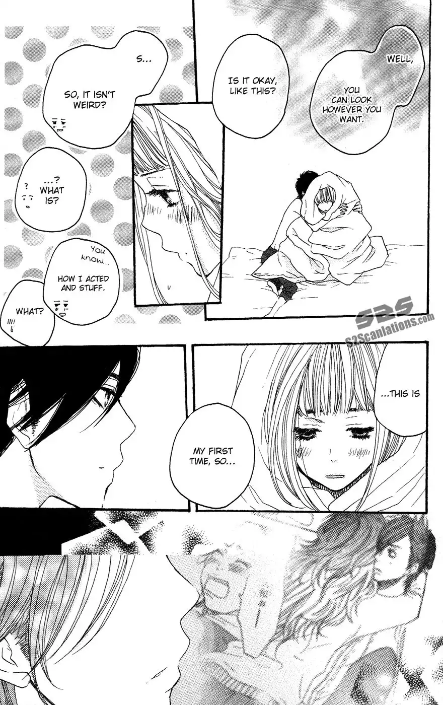 Say I Love You Chapter 40 8